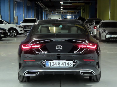 MERCEDES-BENZ CLA - 2