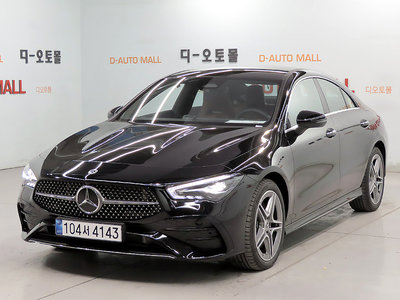 MERCEDES-BENZ CLA - 1