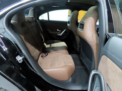 MERCEDES-BENZ CLA - 8