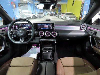 MERCEDES-BENZ CLA - 6