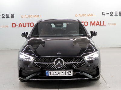 MERCEDES-BENZ CLA - 4