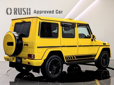 MERCEDES-BENZ G-CLASS - 4