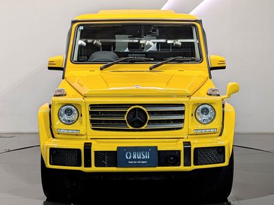 MERCEDES-BENZ G-CLASS - 9