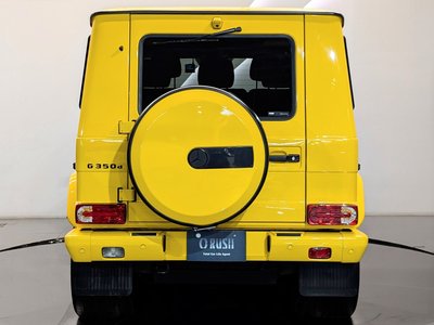 MERCEDES-BENZ G-CLASS - 5