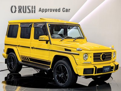MERCEDES-BENZ G-CLASS - 1