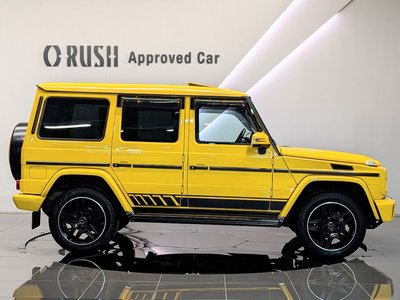 MERCEDES-BENZ G-CLASS - 3