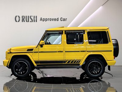 MERCEDES-BENZ G-CLASS - 7