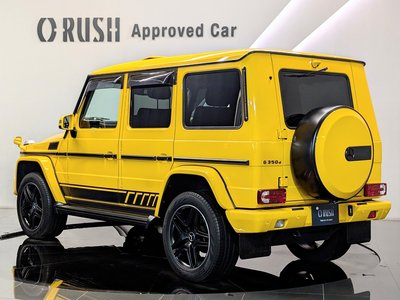 MERCEDES-BENZ G-CLASS - 6