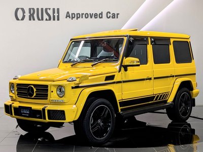 MERCEDES-BENZ G-CLASS - 8
