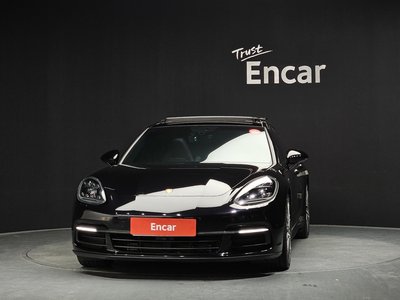 PORSCHE PANAMERA - 2