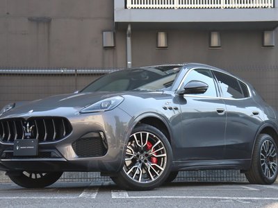MASERATI GRECALE - 1