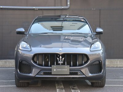 MASERATI GRECALE - 8