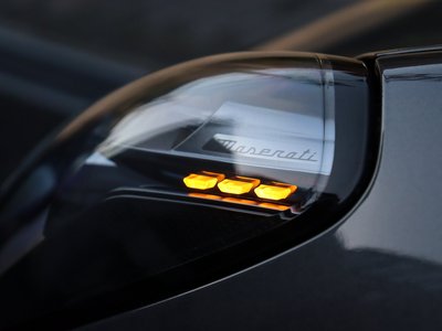 صورة مصغرة 12 لـ 2023 Maserati GRECALE