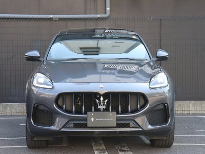 MASERATI GRECALE - 7