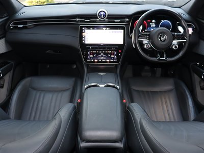 MASERATI GRECALE - 3