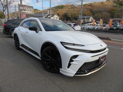 TOYOTA CROWN SPORT - 7