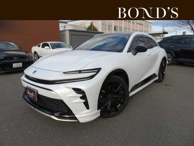 TOYOTA CROWN SPORT