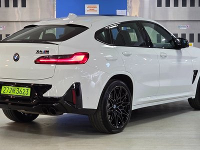 BMW X4 M - 5