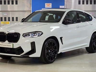 BMW X4 M - 1