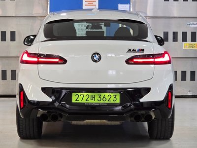 BMW X4 M - 3