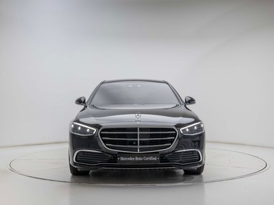 2025 Mercedes-BENZ S-CLASS — фото 2