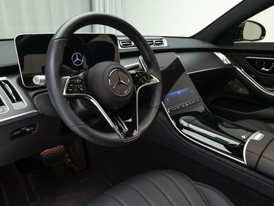 2025 Mercedes-BENZ S-CLASS — миниатюра 16