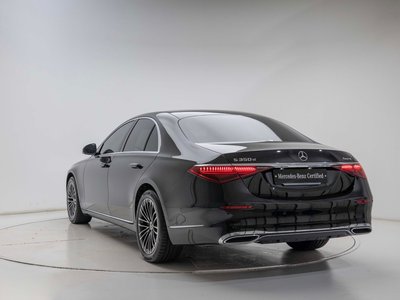 2025 Mercedes-BENZ S-CLASS — фото 5