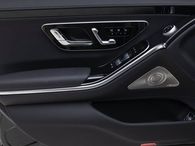 2025 Mercedes-BENZ S-CLASS — миниатюра 12