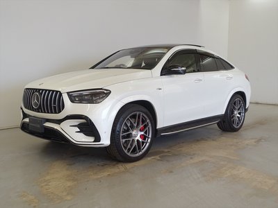 MERCEDES-BENZ GLE COUPE AMG
