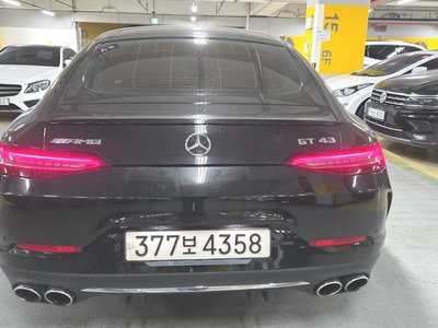 MERCEDES-BENZ GT AMG - 3
