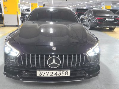 MERCEDES-BENZ GT AMG - 4