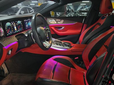 MERCEDES-BENZ GT AMG - 9