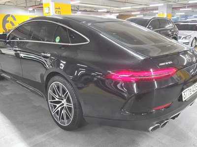 MERCEDES-BENZ GT AMG - 2