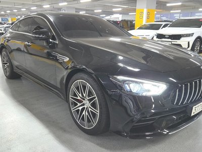 MERCEDES-BENZ GT AMG - 7