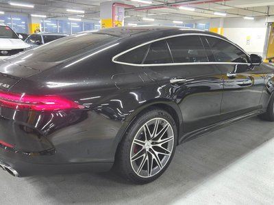 MERCEDES-BENZ GT AMG - 6