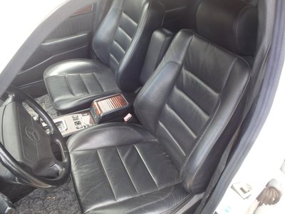 صورة مصغرة 13 لـ 1992 Mercedes-BENZ MEDIUM-CLASS