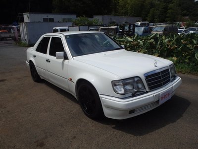 1992 Mercedes-BENZ MEDIUM-CLASS 照片 3