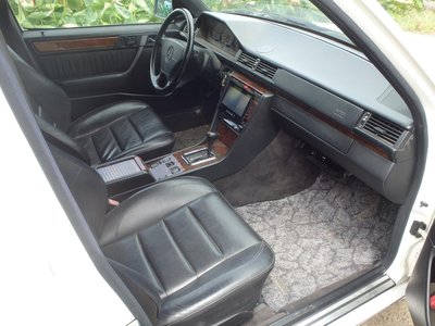 صورة مصغرة 19 لـ 1992 Mercedes-BENZ MEDIUM-CLASS