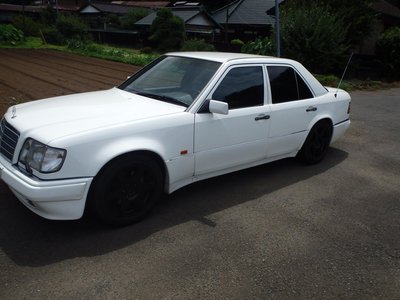 صورة مصغرة 11 لـ 1992 Mercedes-BENZ MEDIUM-CLASS