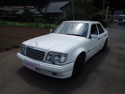 1992 Mercedes-BENZ MEDIUM-CLASS 照片 1