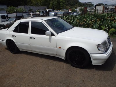 1992 Mercedes-BENZ MEDIUM-CLASS 照片 4