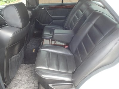 صورة مصغرة 17 لـ 1992 Mercedes-BENZ MEDIUM-CLASS