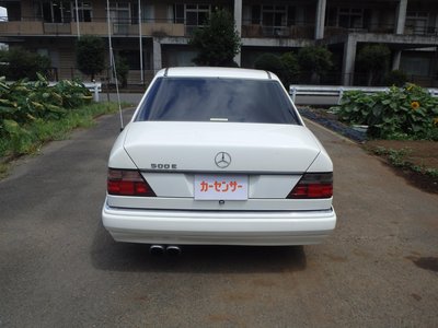 1992 Mercedes-BENZ MEDIUM-CLASS 照片 8