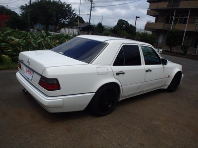 1992 Mercedes-BENZ MEDIUM-CLASS 照片 7