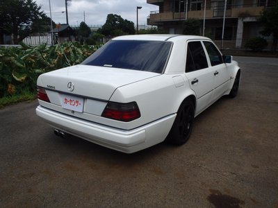 1992 Mercedes-BENZ MEDIUM-CLASS 照片 6