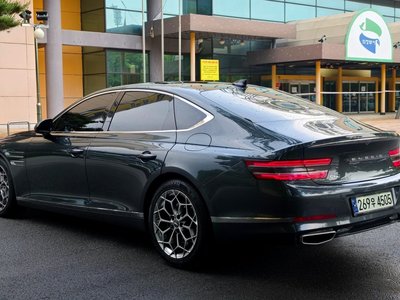 GENESIS G80 (RG3) - 6