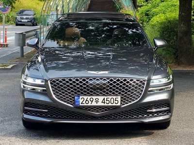 GENESIS G80 (RG3) - 4