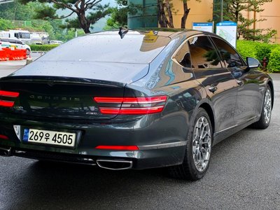 GENESIS G80 (RG3) - 5