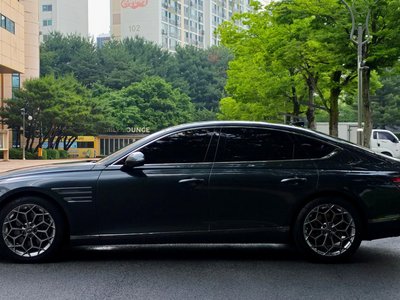 GENESIS G80 (RG3) - 3