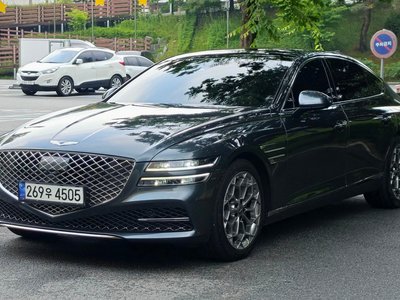 GENESIS G80 (RG3) - 2